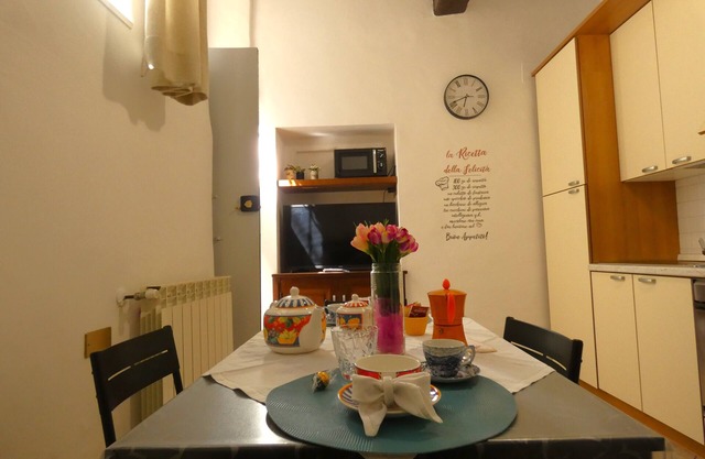 Scappo in Umbria, CasaLina