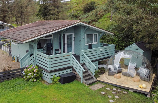 SCARBA, pet friendly, with a garden in Balvicar, Isle Of Seil