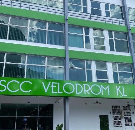 SCC Velodrome KL