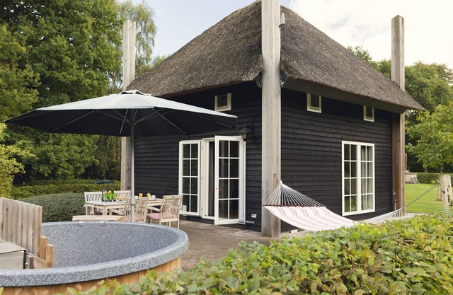 Scenic Hideaway in Notter