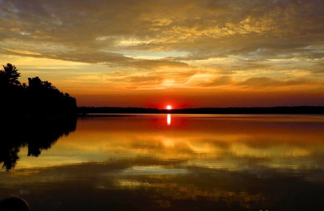 Scenic Lakefront Retreat with ATV Trail Access - Hatfield Lake Arbutus Home