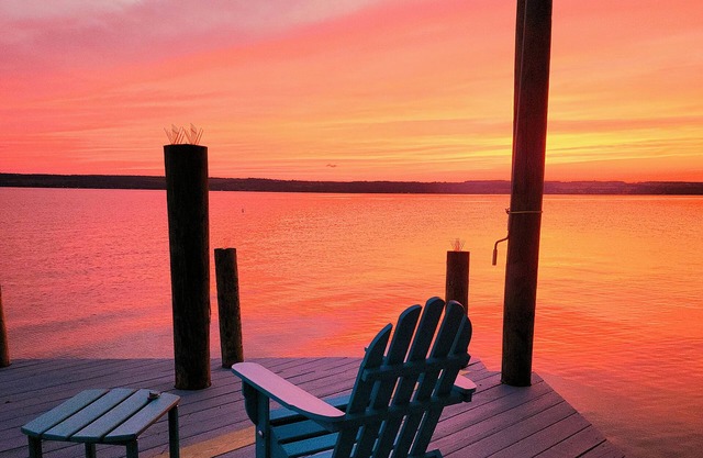 Scenic & Peaceful Seneca Lakefront Getaway – Stylish Space, Ideal for Two