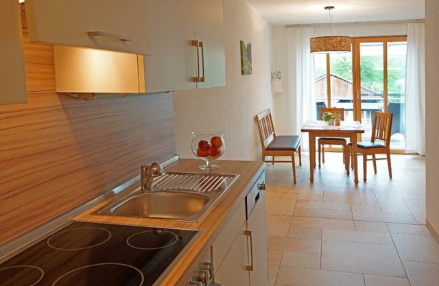 Schöne 90m2 große Ferienwohnung mit Balkon
