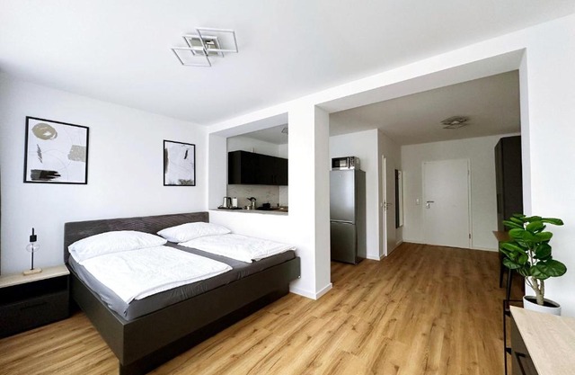 Schöne Apartments I private Parkplätze I home2share