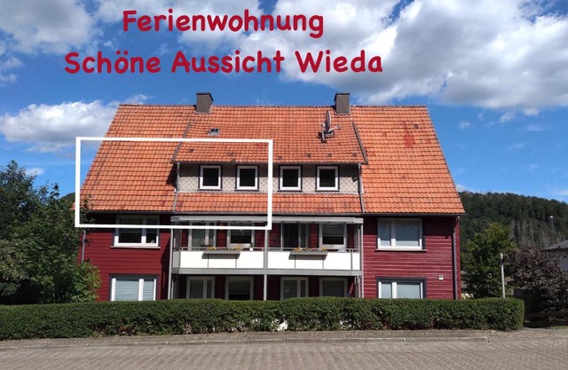 Schöne Aussicht Wieda