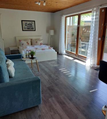 Schöne EinZimmer Wohnung Zwischen Bodensee und Allgäu