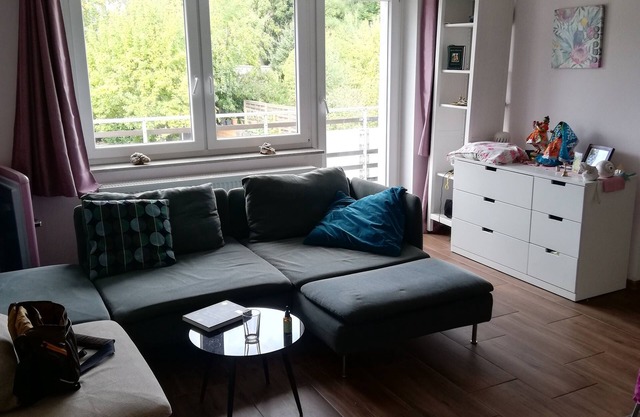 Schöne Ferienwohnung Nahe Kurpark