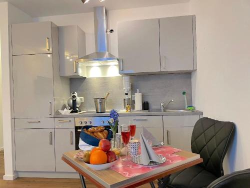 Schöne Ferienwohnung in Bremen-Ost mit Terrasse