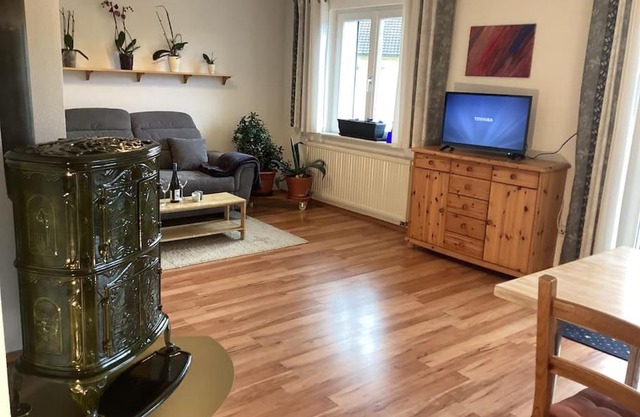 Schöne Ferienwohnung Nähe der Schweizer Grenze