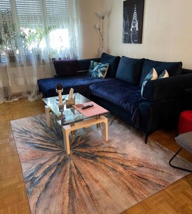 Schöne Suite in der City of Basel