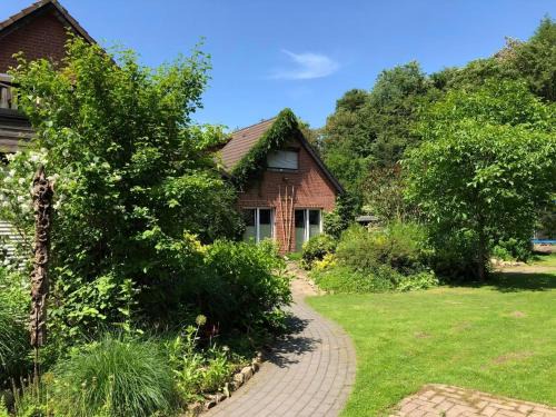 Schöne Wohnung In Widukindland Mit Grill, Garten Und Terrasse