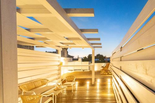 Schinosa 30 luxury room