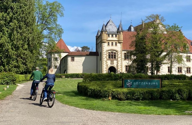 Schlosshotel Götzenburg