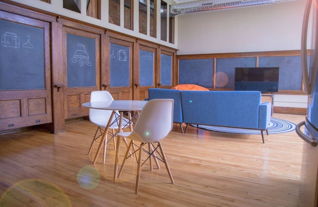 School 31 Lofts at Colors Studios