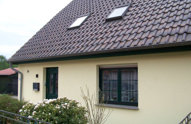 "Schwalbennest" modern, air-conditioned vacation apartment, close to Plau am See.