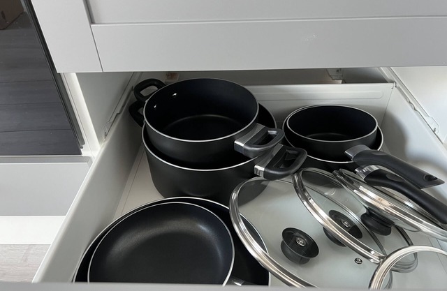 Schwan 6 - City center - 50m² - 2-room, KDB