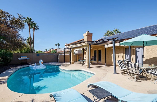 Scottsdale Classic-Private Pool-Mins to Kierland
