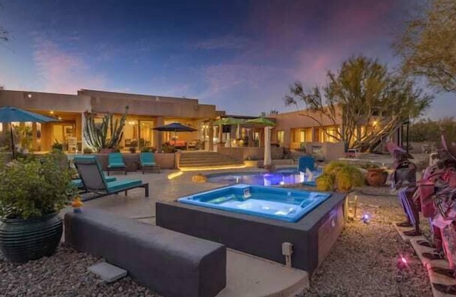 Scottsdale Desert Escape | Heated Pool, Casita, RV Parking