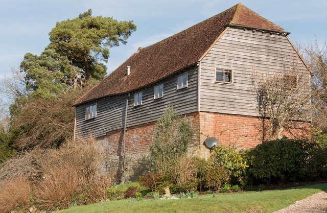 Scrag Oak Oast