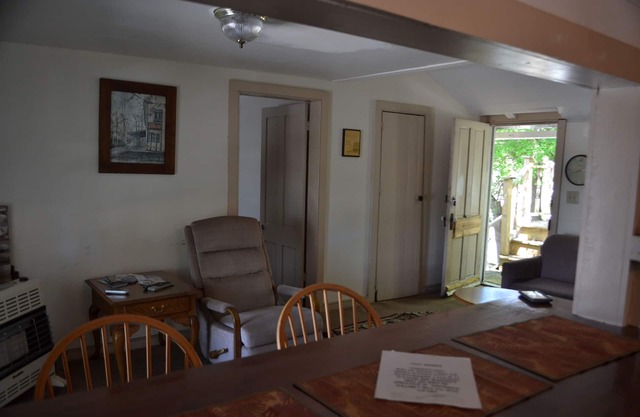 SCUBA diving lodge in Beaufort! Free wifi and Cable TV