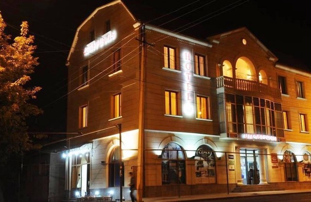 SD David Hotel