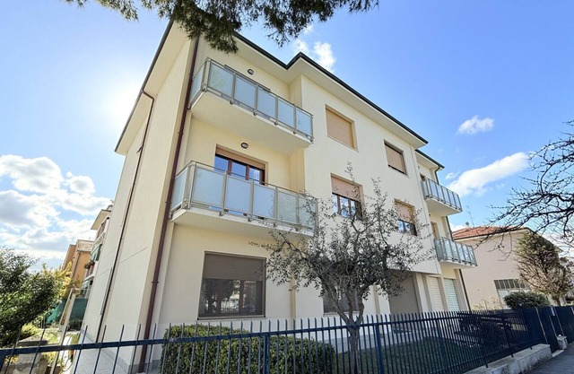 SE133 - Senigallia, comfortable three-room apartment a few minutes from the beac