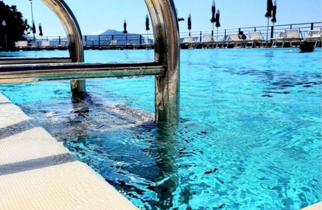 Sea And Park-genoa Nervi -