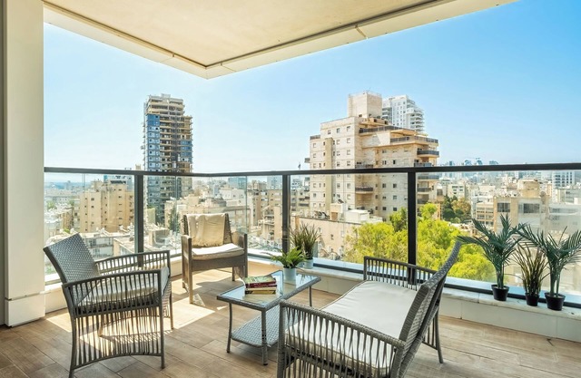 Sea Breeze Netanya Retreat by Sea N Rent