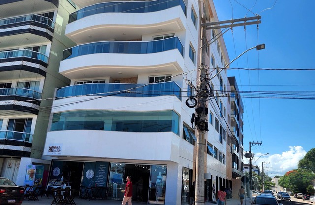 Sea front 3 suites air conditioning