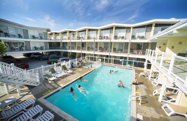 Sea Gull Motel