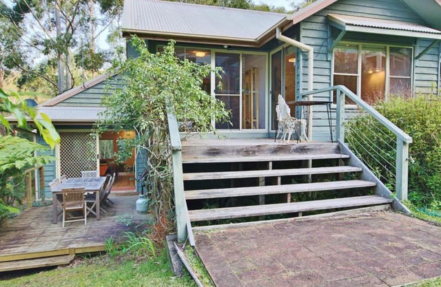Sea Mist at Hyams Beach