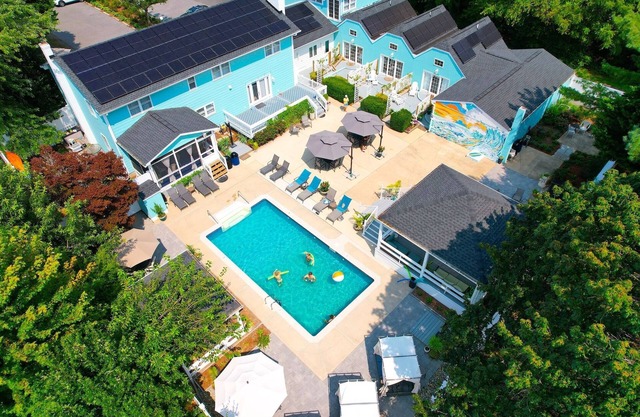 Sea Shell Room - Pool, Hot Tub, Sauna