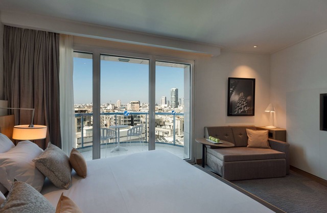 Sea Tower by Isrotel Design