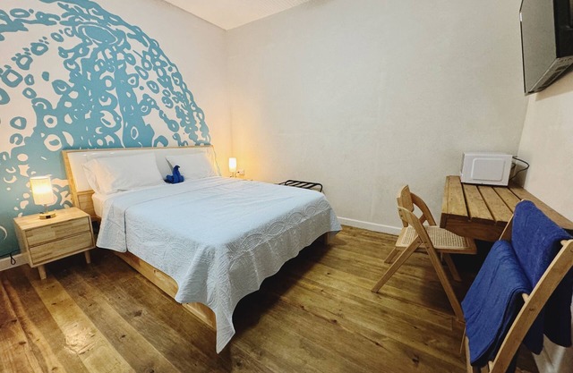 Sea Urchin Room Eden On The Sea Carlisle Bay Barbados