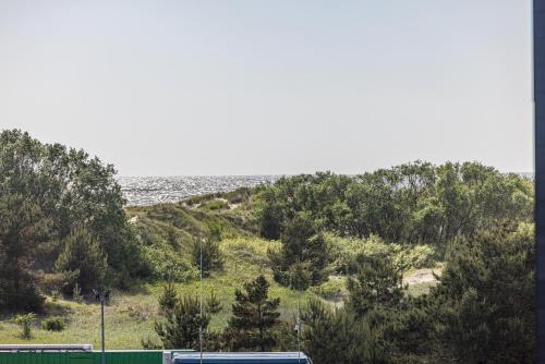 Sea View 3 BDR Apt at Šventoji Port