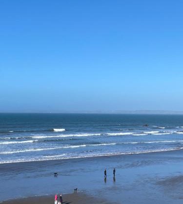 Sea view apartment