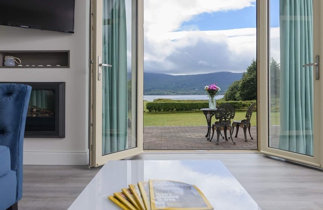 Sea View Apartment only 10 minute's drive from Kenmare