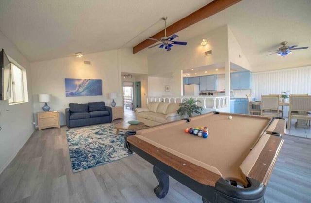 Sea View, Pool Table, Surf, Kayak, Bikes, W/d, A/c