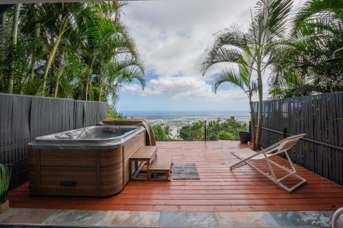Sea View & Spa