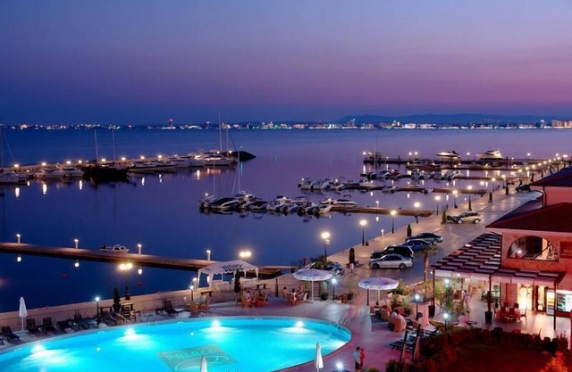 Sea Vista Hotel