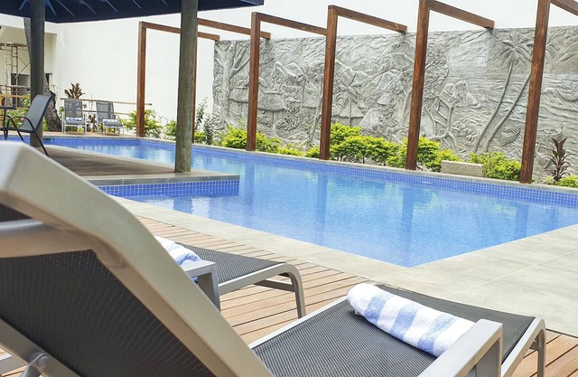 Seafront Apartment Coral Coast