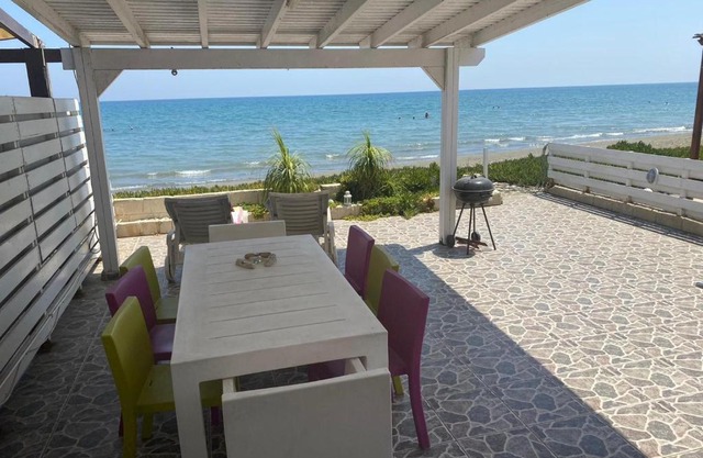 Seafront Beach House