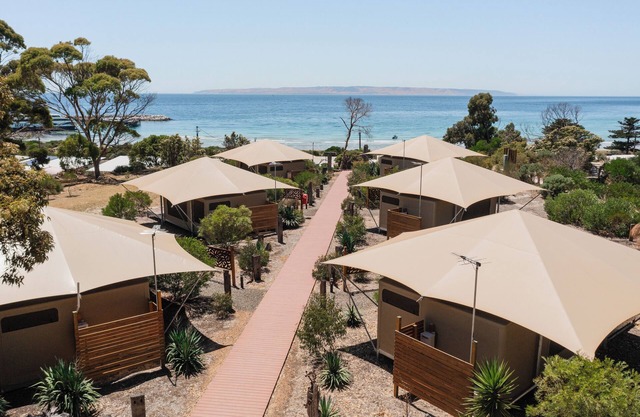 Seafront Holiday Park Kangaroo Island