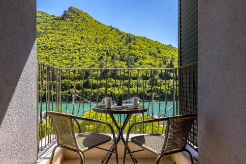 Seafront Villa Andrijana