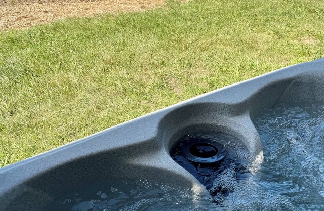 Seagull by OceanviewHotTubs Oceanfront Tesla charging Oceanfront Shelter Cove