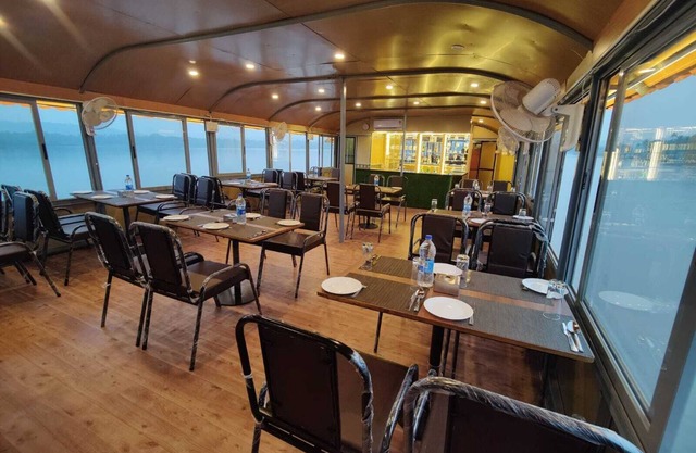 Seascape Floating Paradise