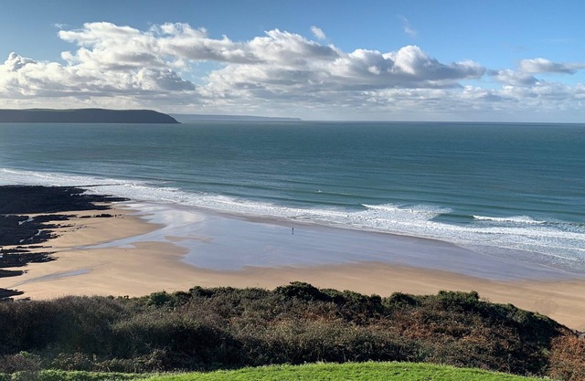 Seascape Hideaways at Mortehoe