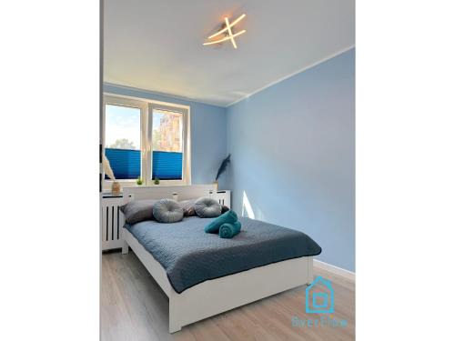 Seashell Apartment - at Gdańsk Stogi, 5 min by car to Baltic Sea
