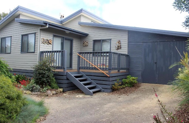 Seashell Oasis at Cape Woolamai