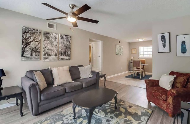 Seashell Suite: Coastal Bliss